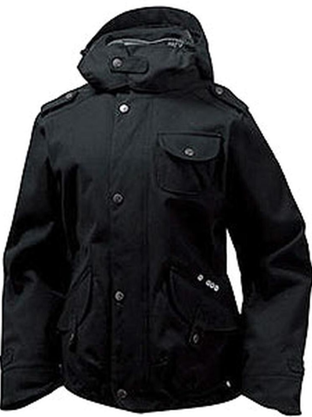 Women's Burton City System Jacket Ski Snowboard Size Small